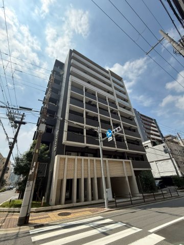 スワンズ谷町セントシティの外観写真