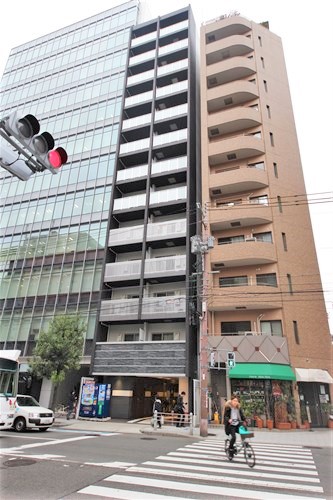 ミラージュパレス本町東レジデンスの外観写真