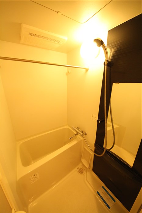 エスリード松屋町SOUTHの風呂写真