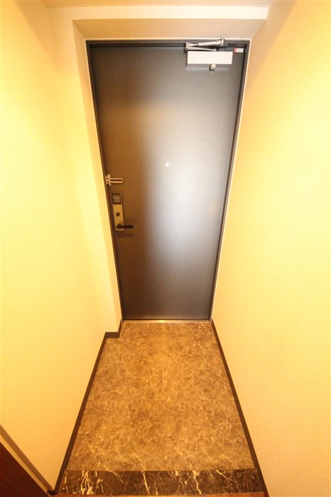 エスリード松屋町SOUTHの玄関写真