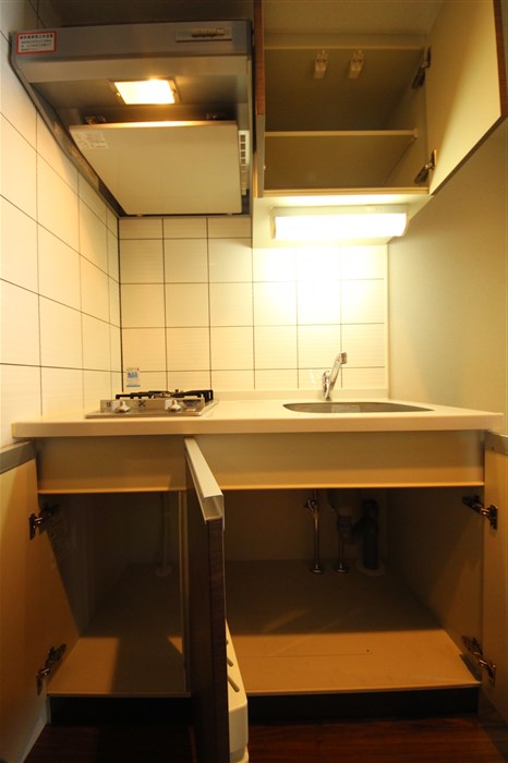エスリード松屋町SOUTHのキッチン写真