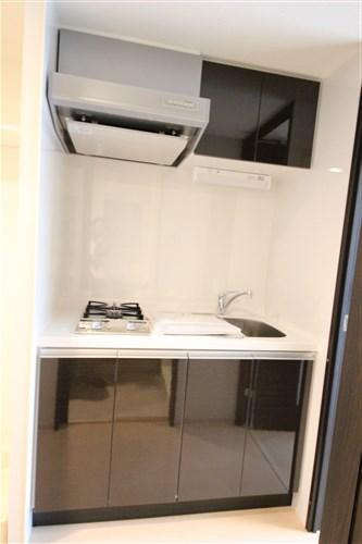 エステムコート阿波座プレミアムのキッチン写真