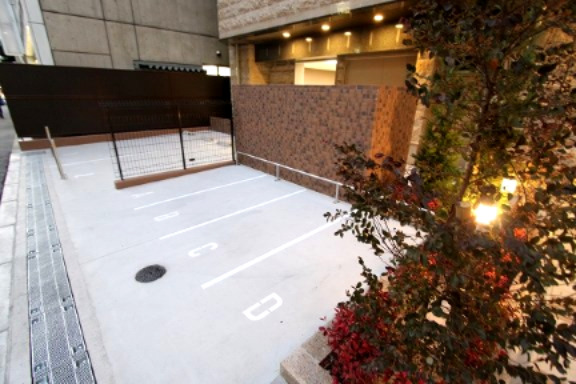 プレサンス谷町アルファの風呂写真
