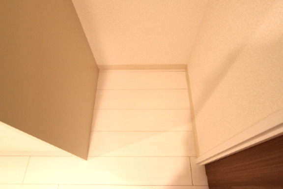 プレサンス谷町アルファのキッチン写真