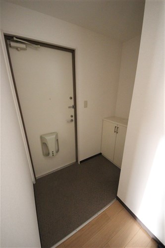 みおつくし東なんばの玄関写真