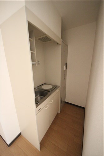 みおつくし東なんばのキッチン写真