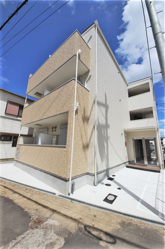 グランエクラ加島II