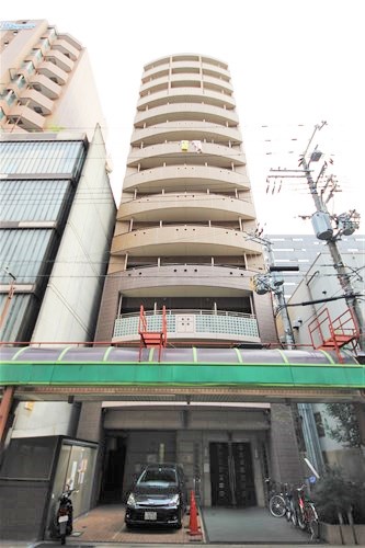クラウンハイム本町EASTの外観写真