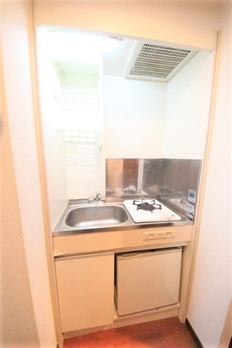 リーガル西長堀のキッチン写真
