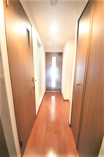 リーガル西長堀の内装写真