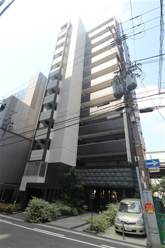 プレサンス松屋町ファステの外観写真