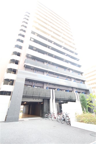SーRESIDENCE新大阪WESTの外観写真