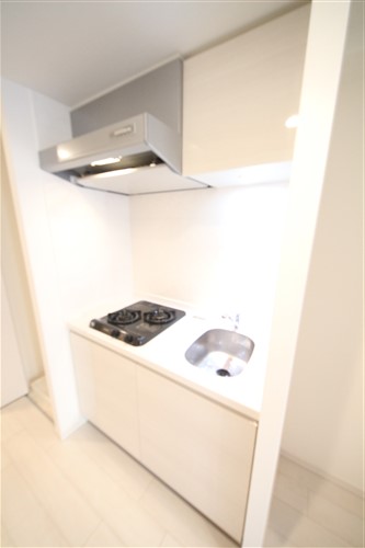 SーRESIDENCE新大阪WESTのキッチン写真