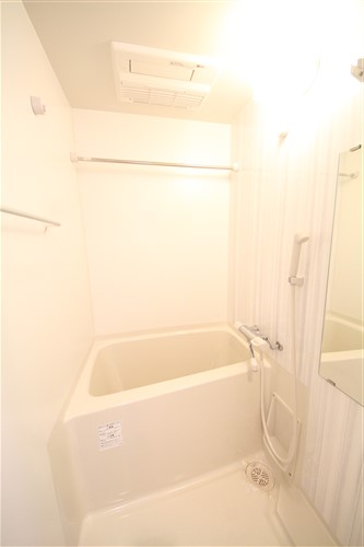 SーRESIDENCE新大阪WESTの風呂写真