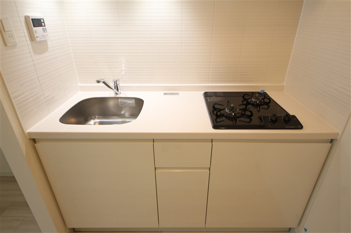 S-RESIDENCE阿波座WESTのキッチン写真
