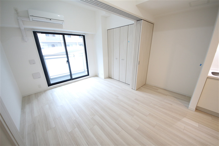 S-RESIDENCE阿波座WESTの内装写真