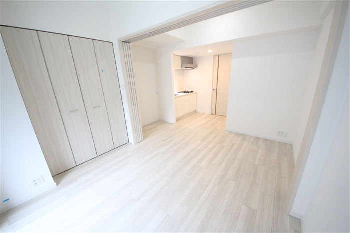 S-RESIDENCE阿波座WESTの内装写真
