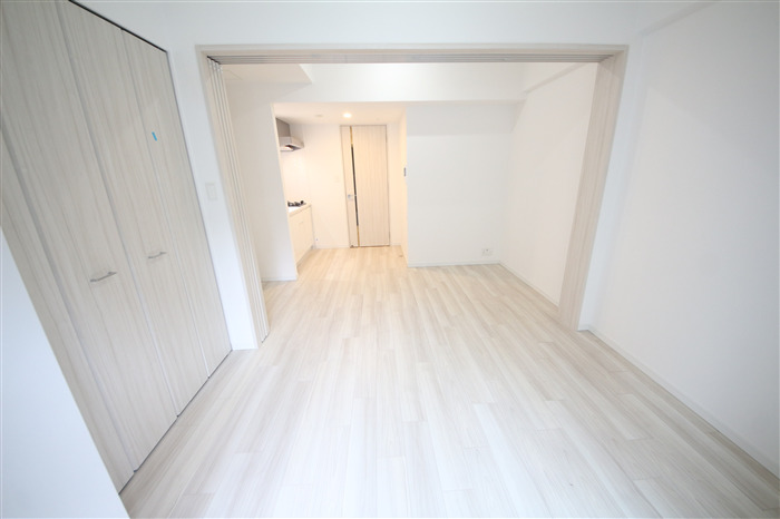 S-RESIDENCE阿波座WESTの内装写真