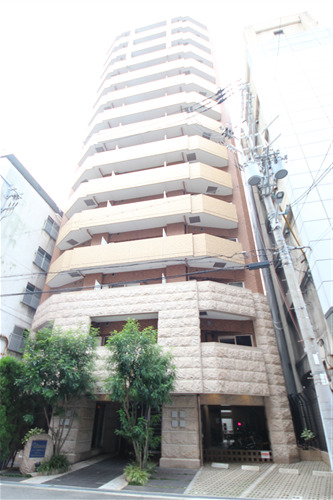 プレサンス難波EASTモダニティの外観写真