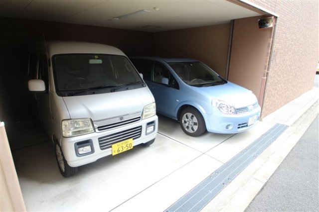 プレサンス大阪城公園ファーストシートのその他写真