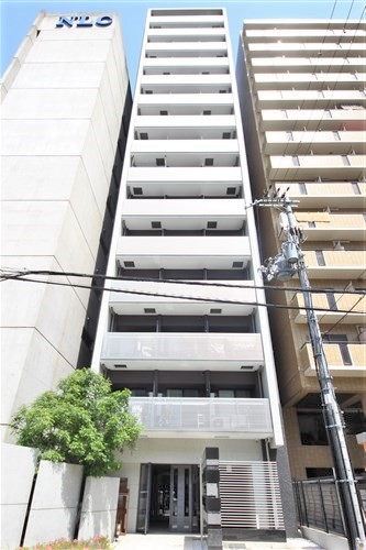 レオンコンフォート本町の外観写真