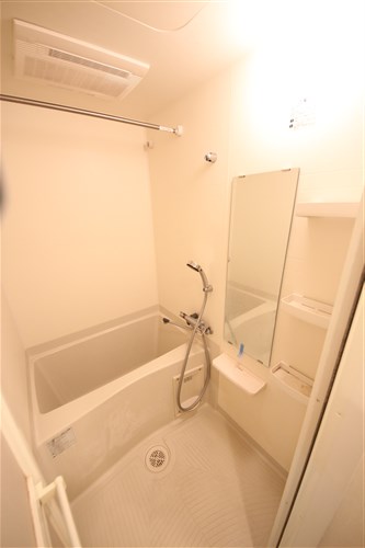 プレサンス松屋町駅前の風呂写真