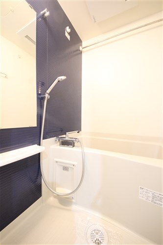 アスヴェル阿波座BLUE EARTHの風呂写真