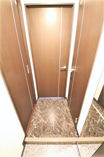 ONLYONE天六の玄関写真