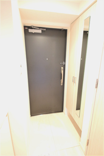 S-RESIDENCE南堀江の玄関写真
