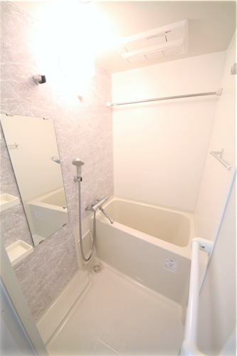 S-RESIDENCE南堀江の風呂写真