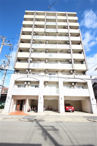 シェモア桜川の外観写真