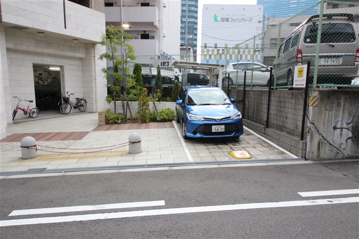 レジュールアッシュ大阪城北のその他写真