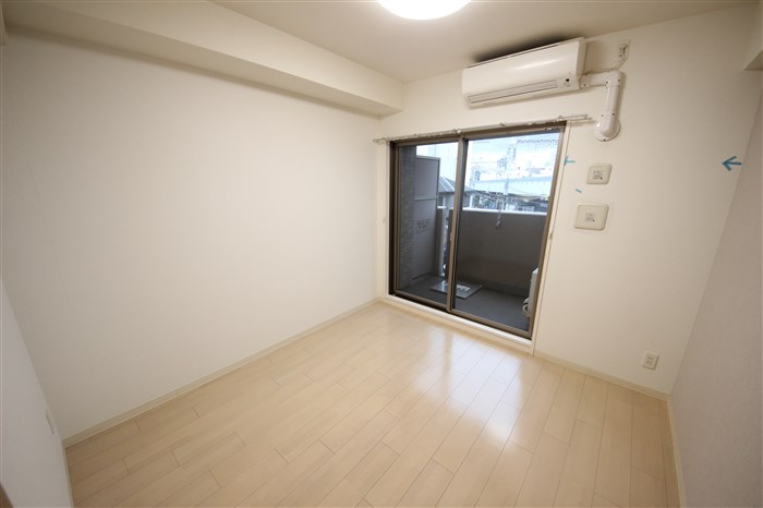 レジュールアッシュ大阪城北の内装写真