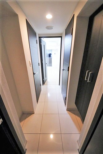S-RESIDENCE難波Vialeの玄関写真