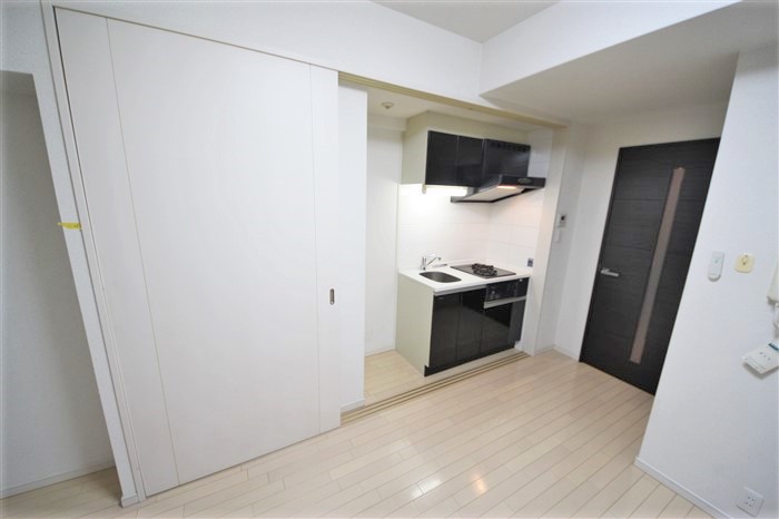 S-RESIDENCE難波Vialeの内装写真