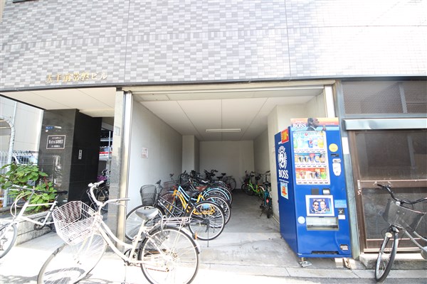 ミストラル本町ウエストの外観写真