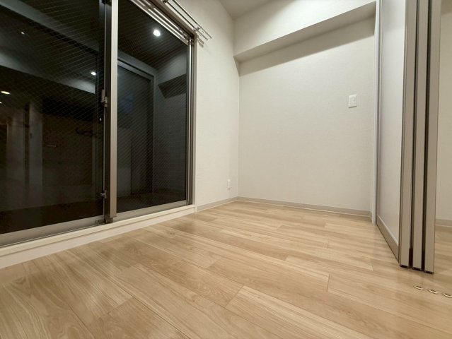 プレサンス堺筋本町駅前の居間写真