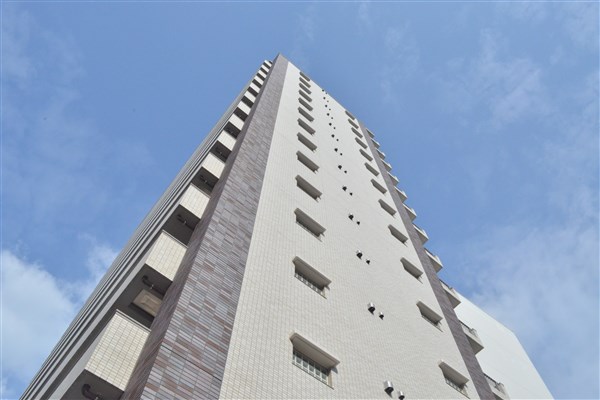 S-RESIDENCE淀屋橋の外観写真