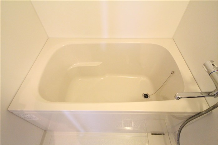 S-RESIDENCE淀屋橋の風呂写真