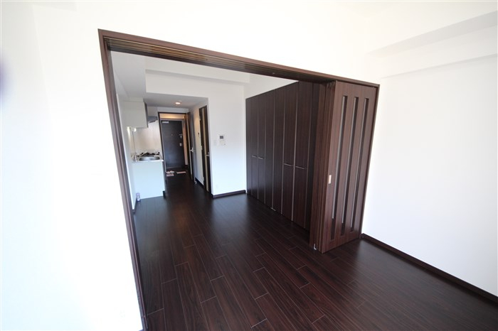 S-RESIDENCE淀屋橋の内装写真