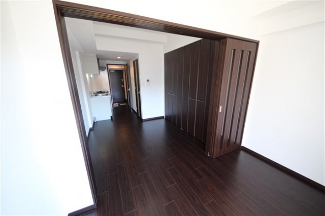 S-RESIDENCE淀屋橋の居間写真