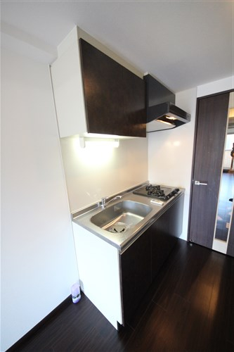 S-RESIDENCE淀屋橋のキッチン写真