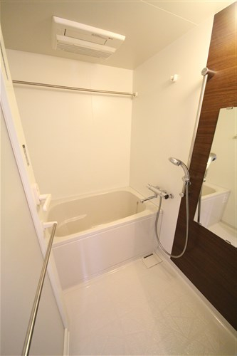 S-RESIDENCE淀屋橋の風呂写真