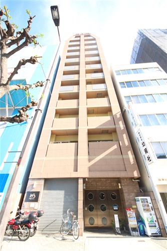 Rainbow Court谷町五の外観写真