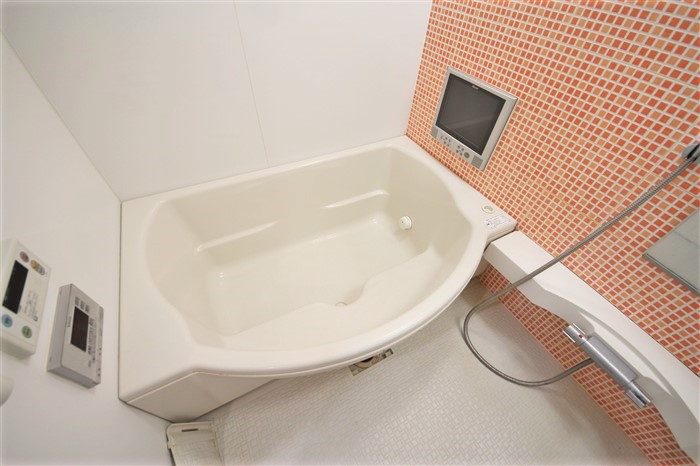 ブラービ南船場の風呂写真