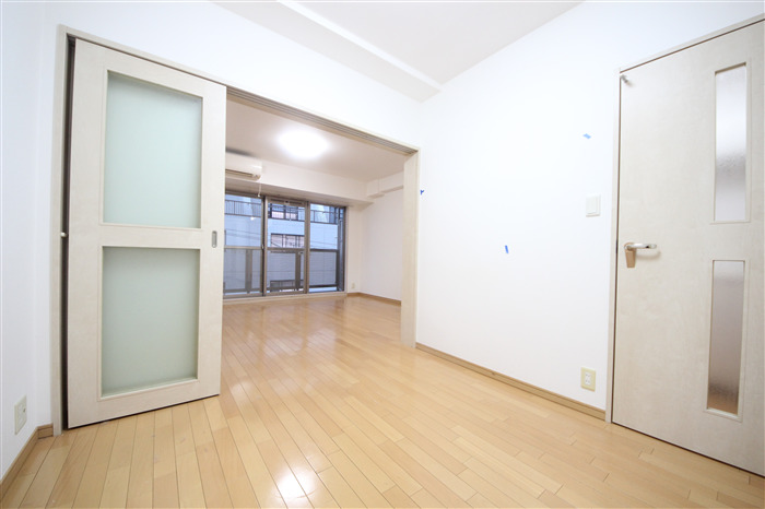 willDo谷町の居間写真