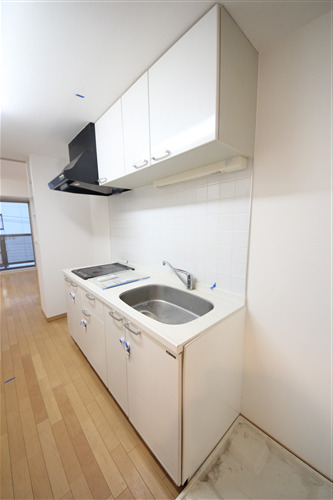 willDo谷町のキッチン写真