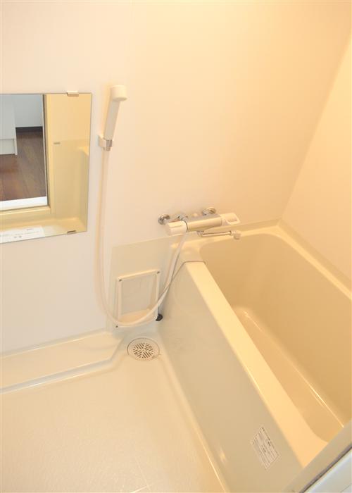 みおつくし江戸堀の風呂写真