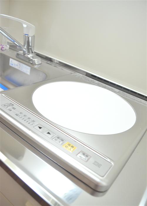 みおつくし江戸堀のキッチン写真