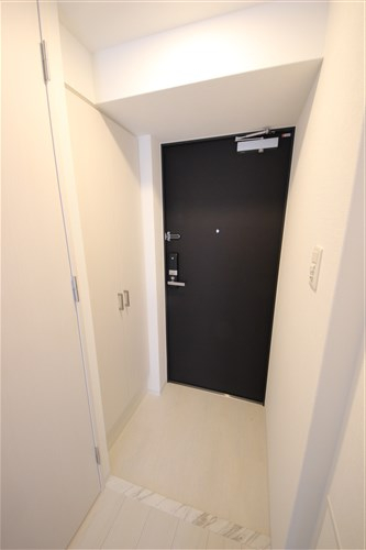 エスリード新北野グランリンクの玄関写真